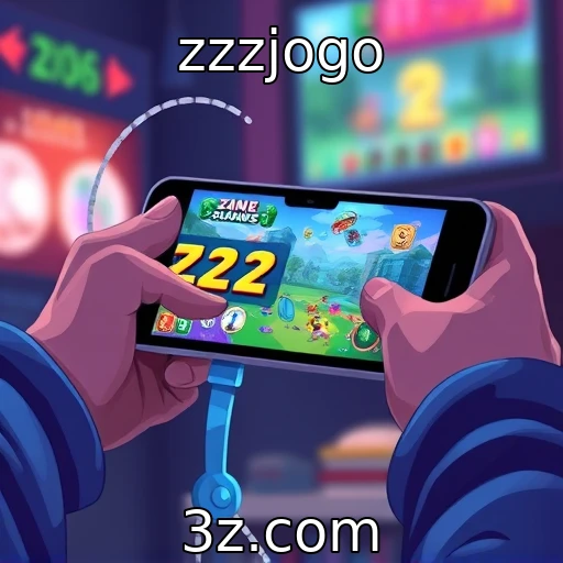 Tendências no desenvolvimento de jogos em plataformas móveis